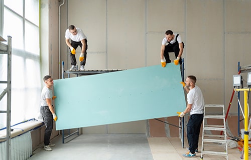 drywall & sheetrock services