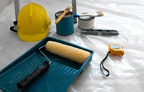 interior & exterior painting